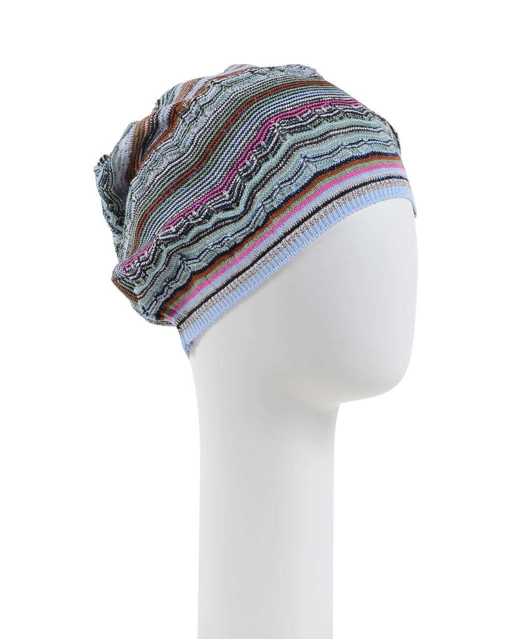 Berretto Missoni Donna Multicolore BAM1WMD60990003