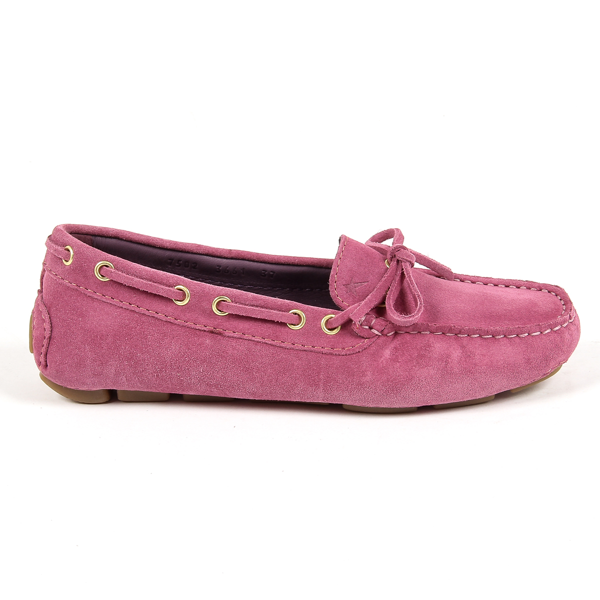 Mocassino Donna Andrew Charles Fuxia CAMILLA