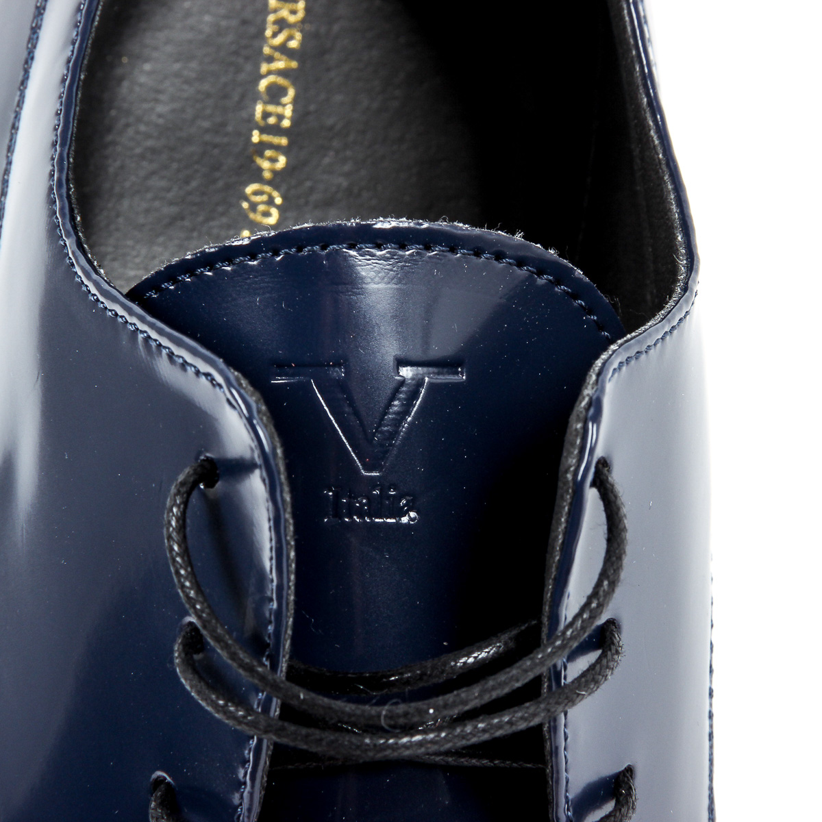 Scarpa classica da uomo V 1969 Italia