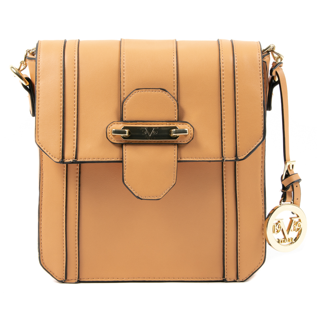 V 1969 Italia Borsa da donna rosa LINDA
