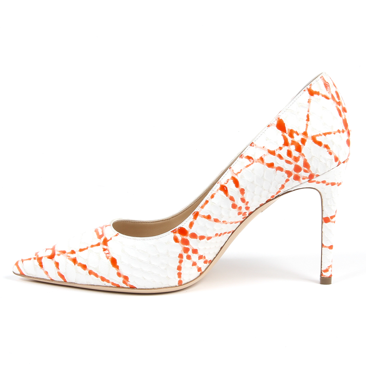 V 1969 Italia Womens Pump Multicolor MINA