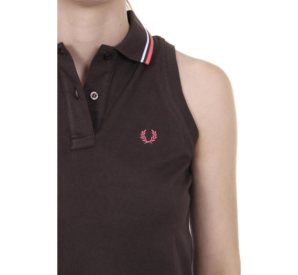 Polo da donna Fred Perry 31162006 1830