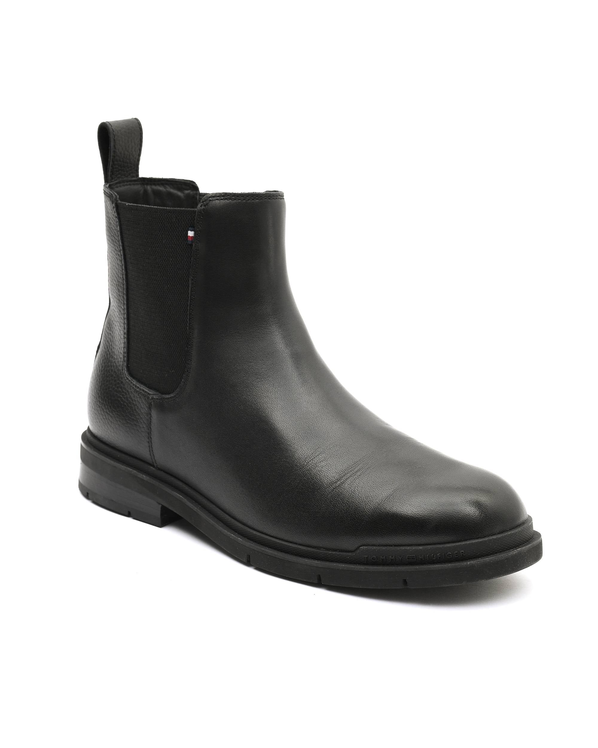 Stivali da uomo Tommy Hilfiger FM0FM05166BDS