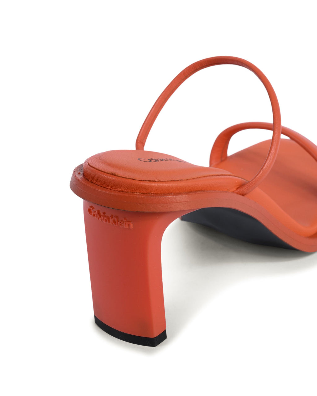 Calvin Klein Sandalo da donna rosso HW0HW01992XMU