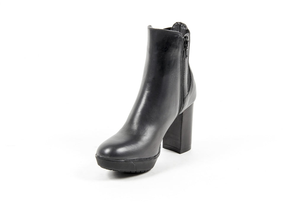 Stivaletto Donna V 1969 Italia C22 VITELLO GRIGIO