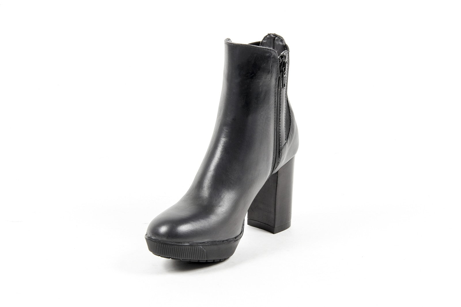 Stivaletto Donna V 1969 Italia C22 VITELLO GRIGIO