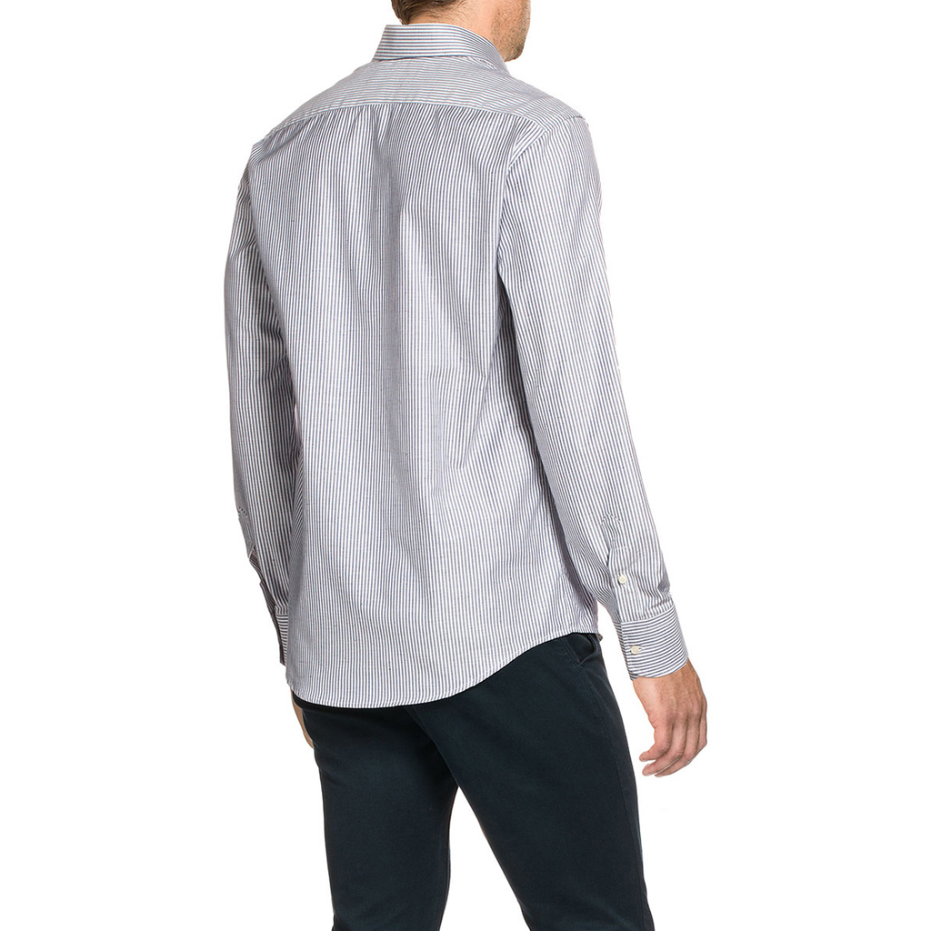 Camicia da uomo V 1969 Italia con collo classico