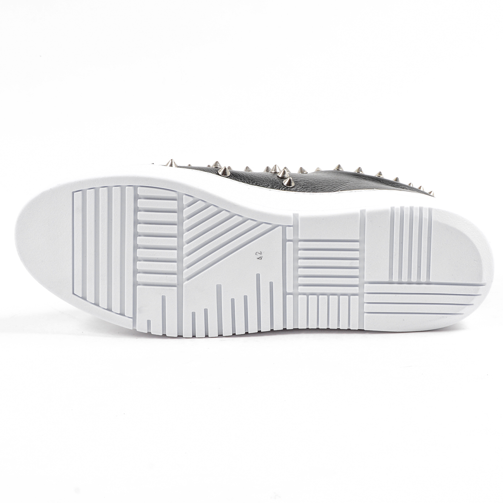 Andrew Charles Sneaker da uomo nere LIL