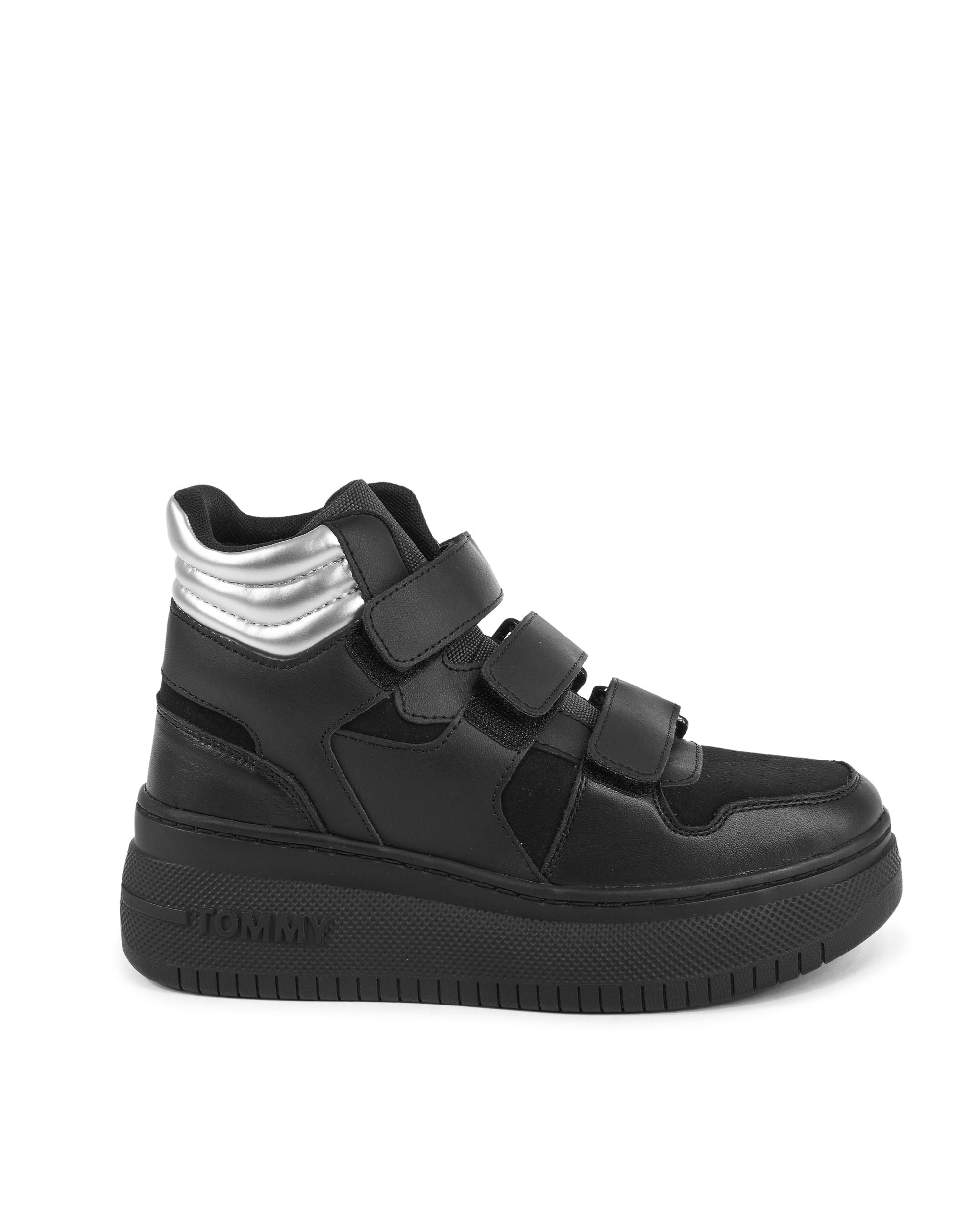 Tommy Hilfiger Sneakers da donna NERO EN0EN02370BDS