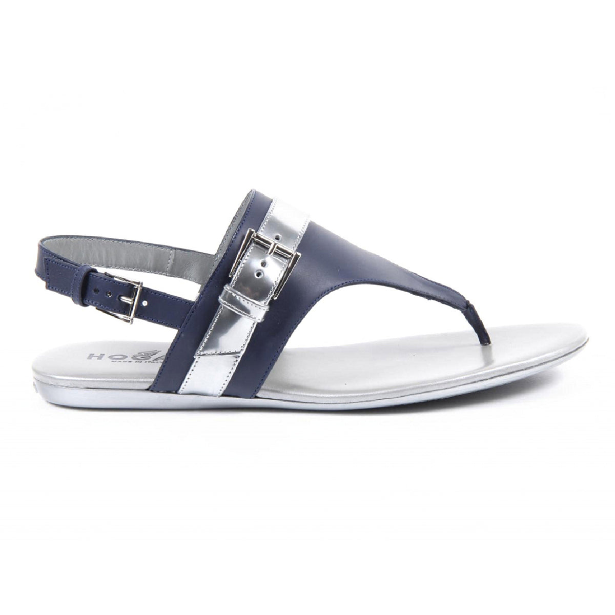 Sandalo basso da donna Hogan HXW1330R4408LI833O