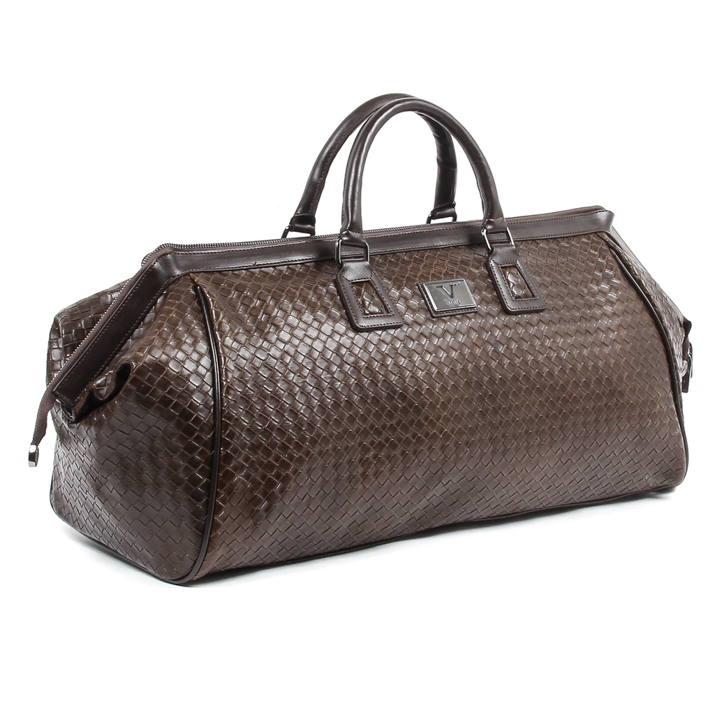 V 1969 Italia Borsa da uomo marrone VANCE