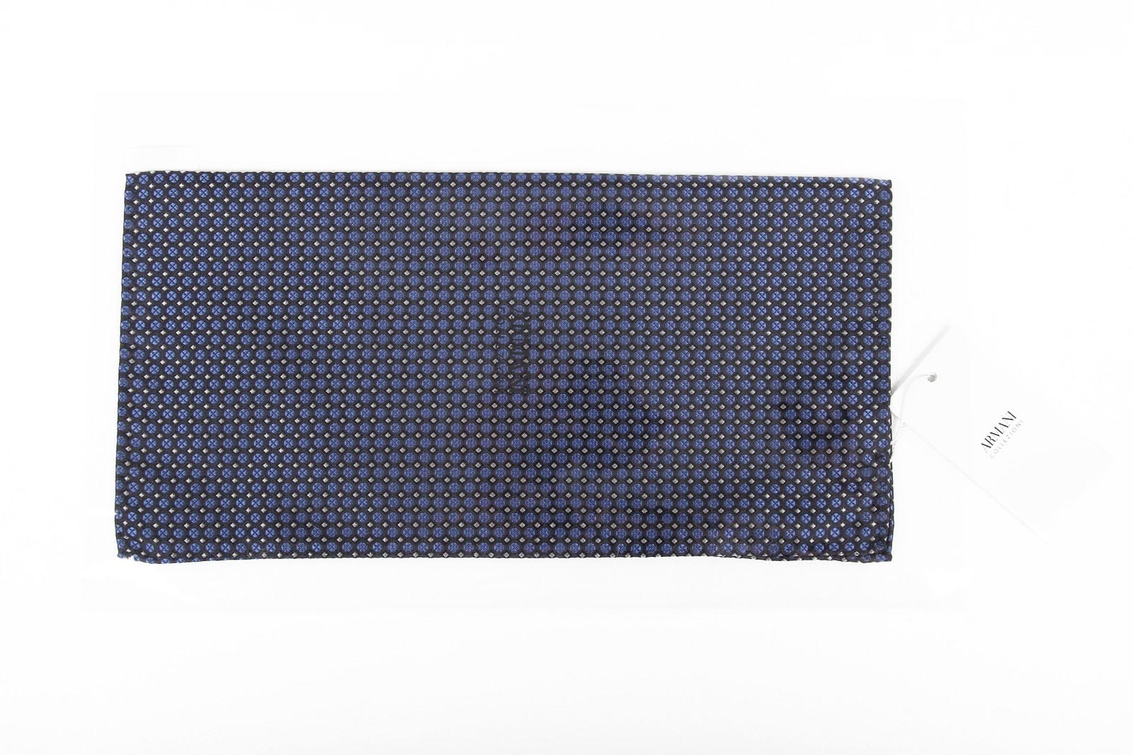 Armani Collezioni fazzoletto da uomo 350064 6P340 01435