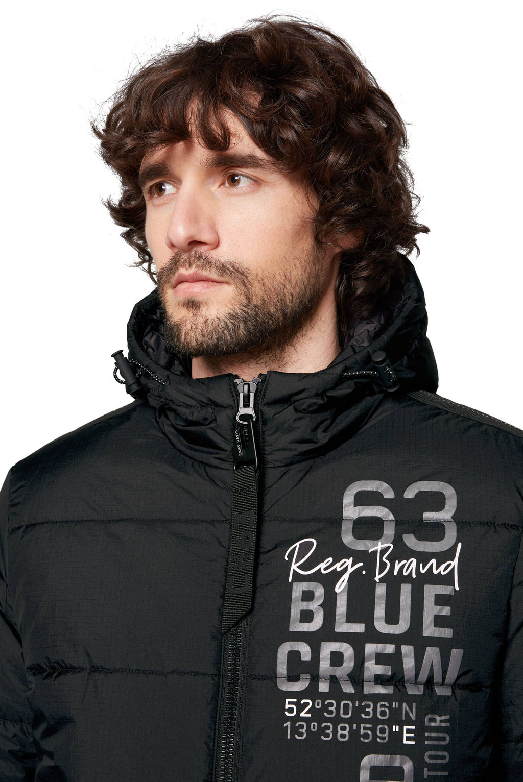 Giacca da uomo Camp David