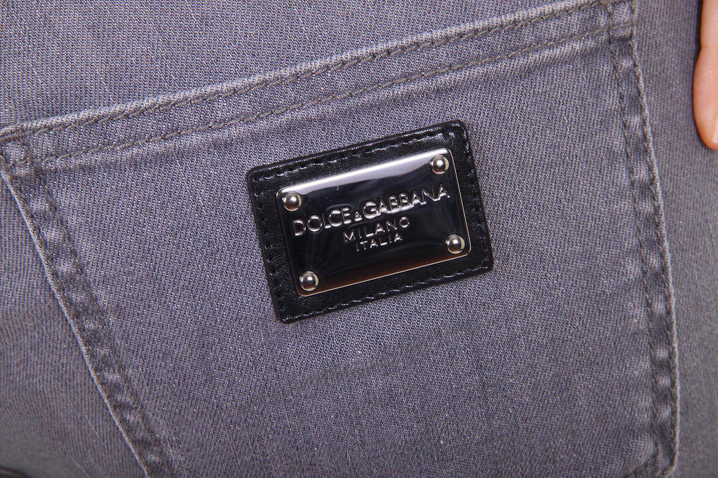 Jeans da donna Dolce & Gabbana Kate Fit Denim FT43XD G874F N0496