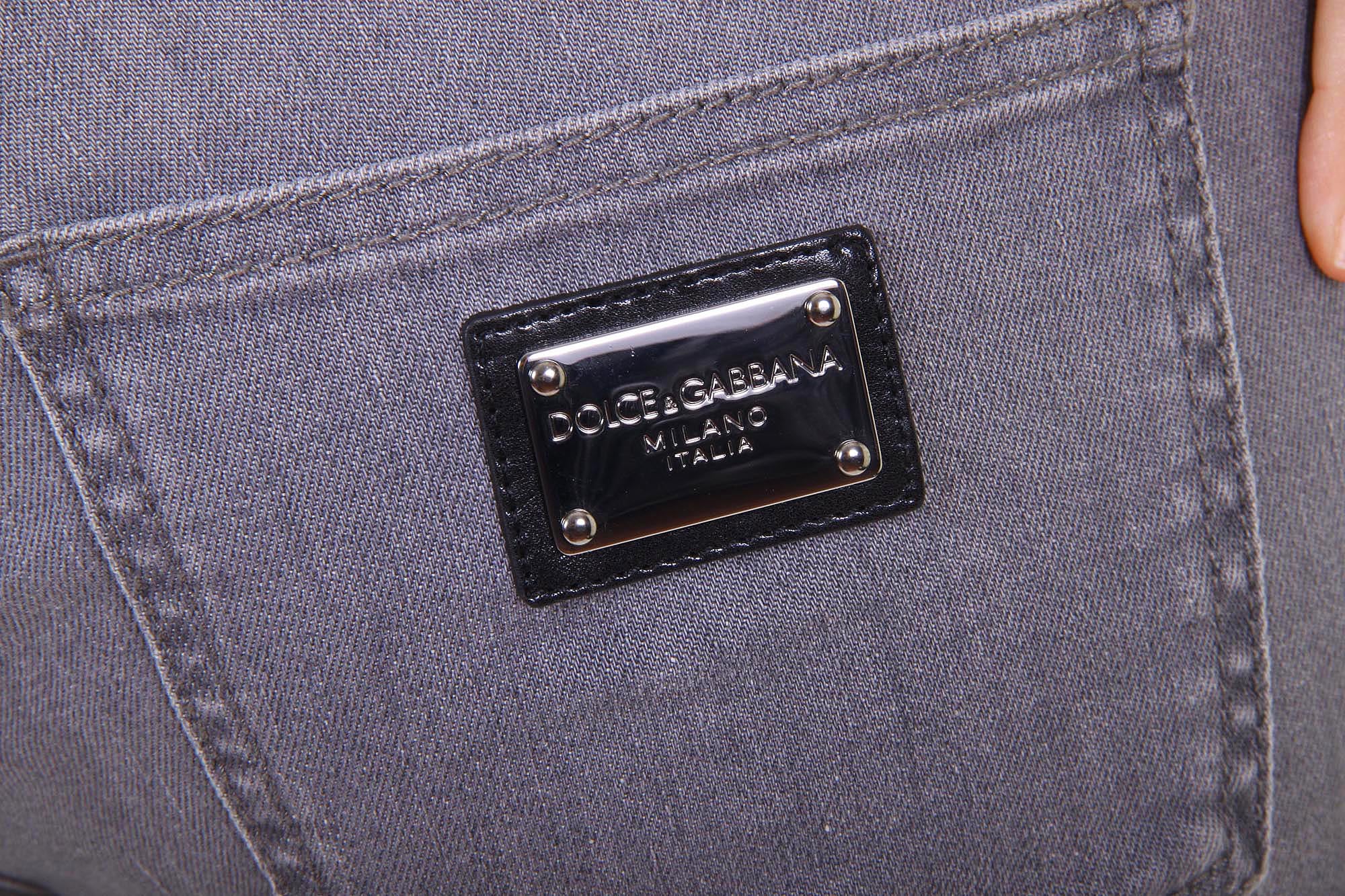 Jeans da donna Dolce & Gabbana Kate Fit Denim FT43XD G874F N0496