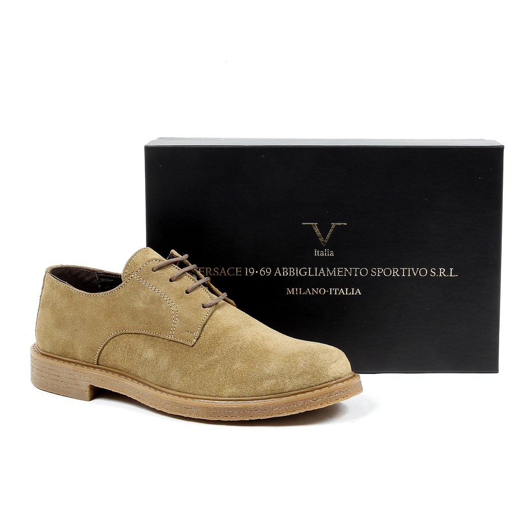 Scarpa stringata da uomo V 1969 Italia