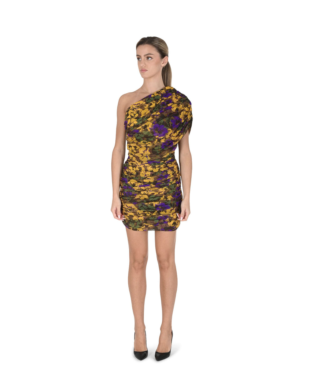 Abito da donna Saint Laurent 781340Y4I25 1056 8M5