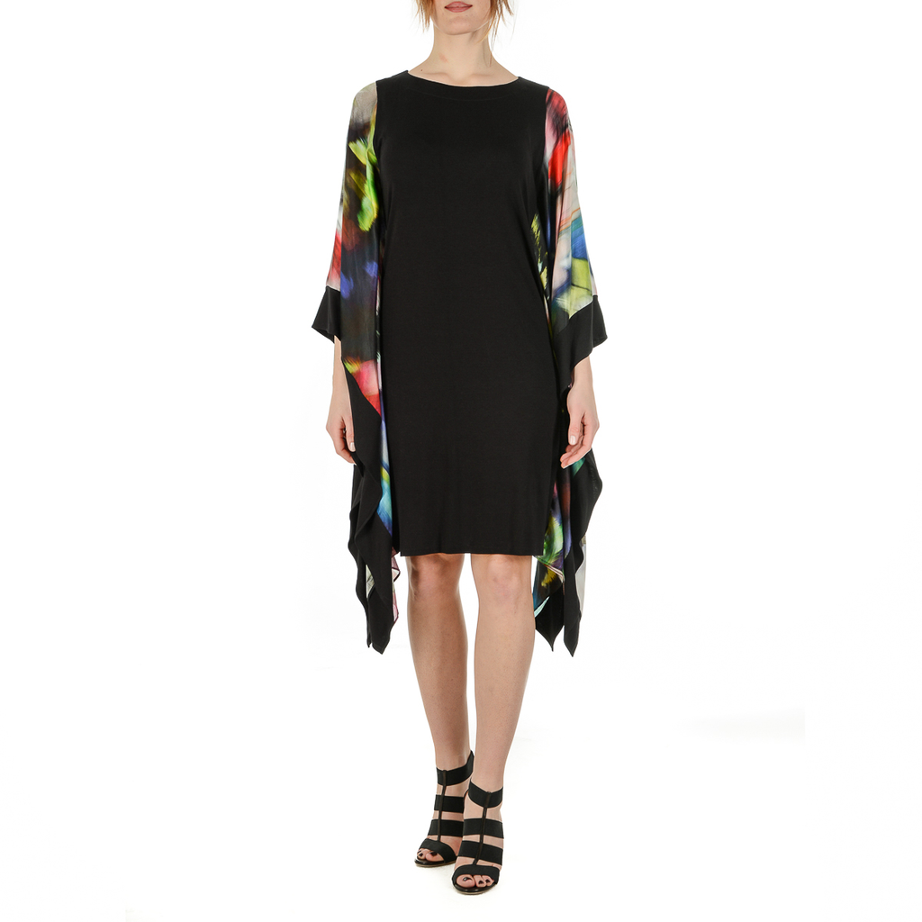 Abito da donna Annaclub by La Perla grigio scuro