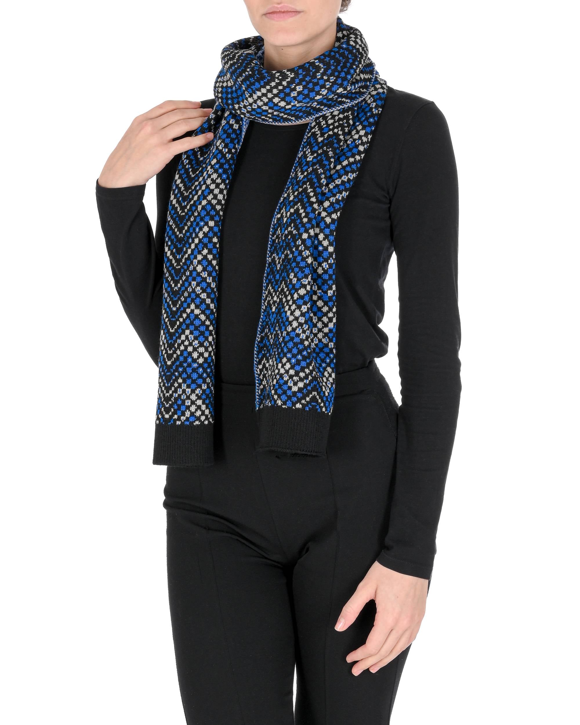 Sciarpa da donna Missoni SC12WMU55430001