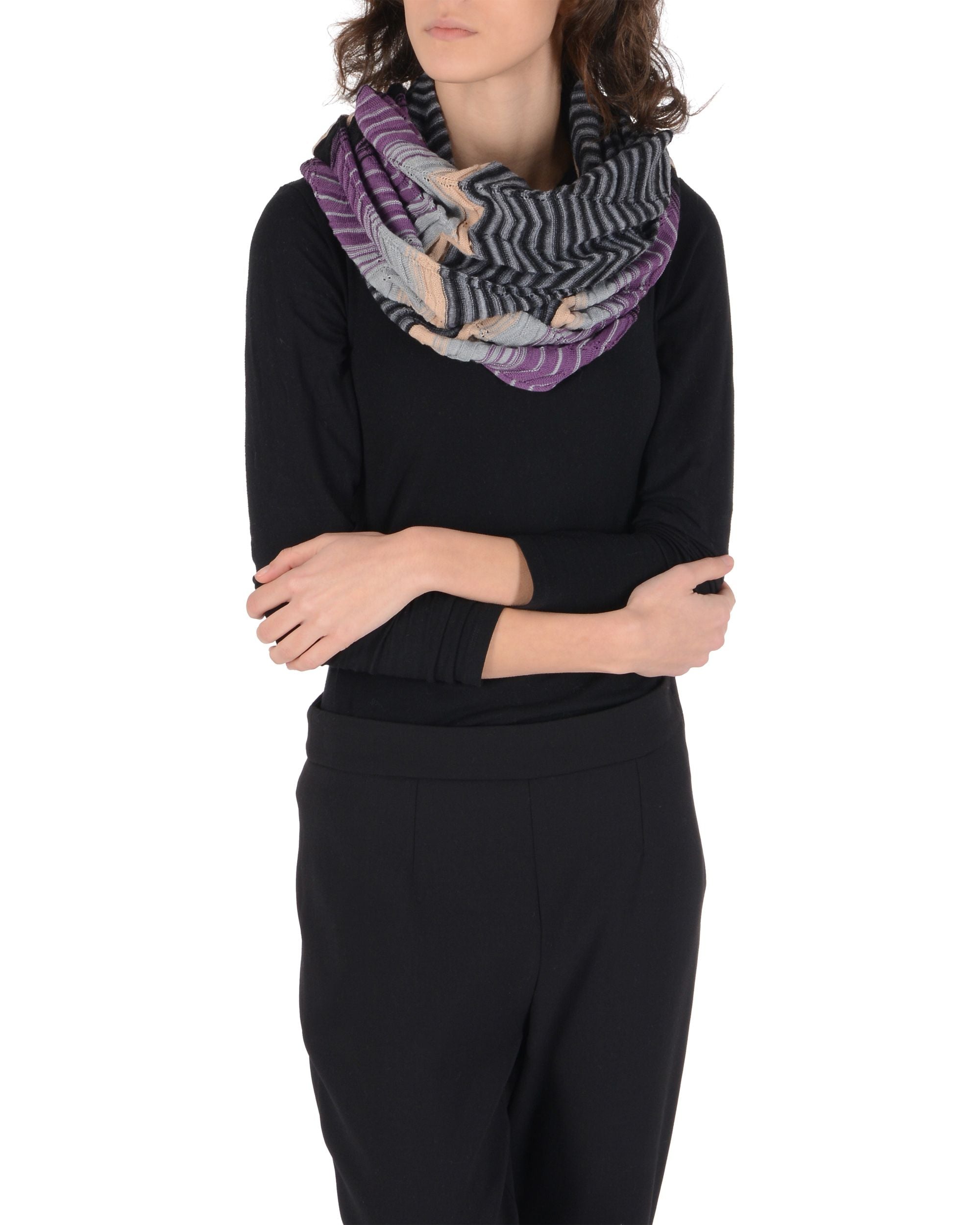 Scaldacollo Missoni Donna Multicolore CO47WMD60980003