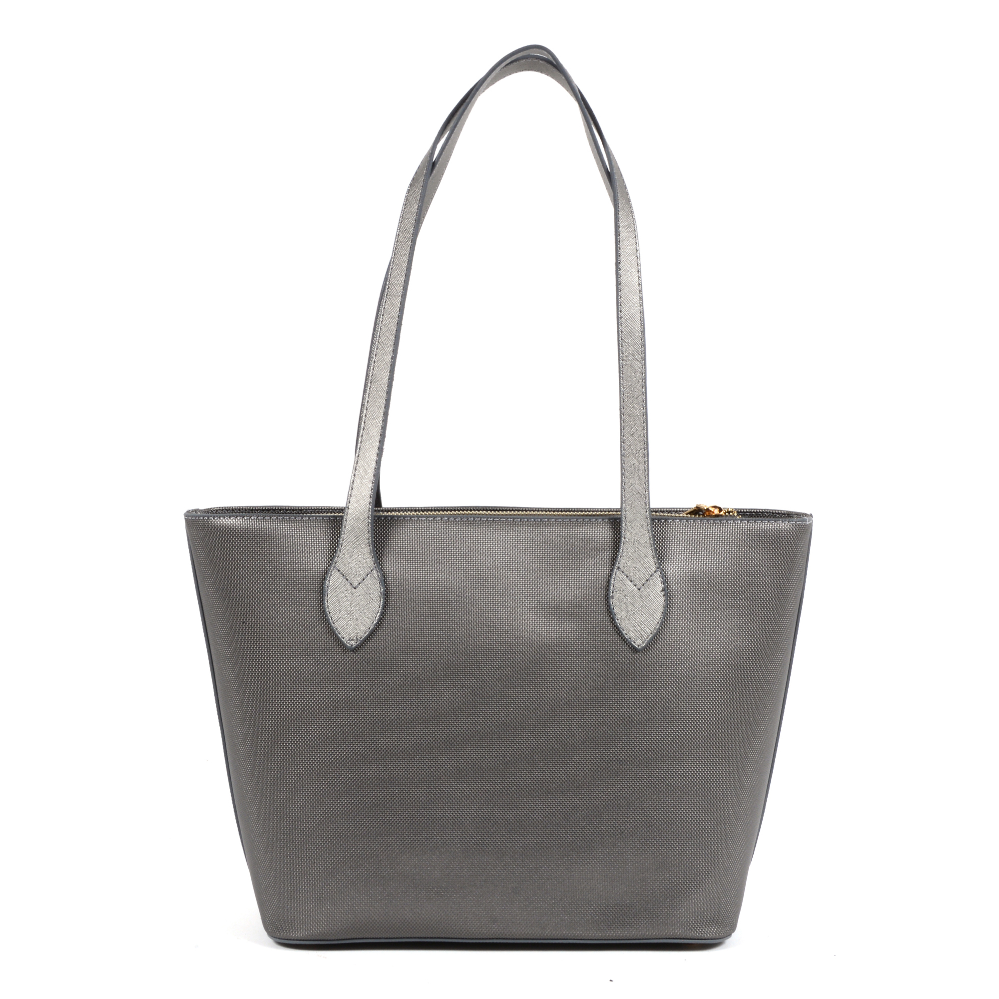 Borsa a mano da donna V Italia Argento 3301 ARGENTO