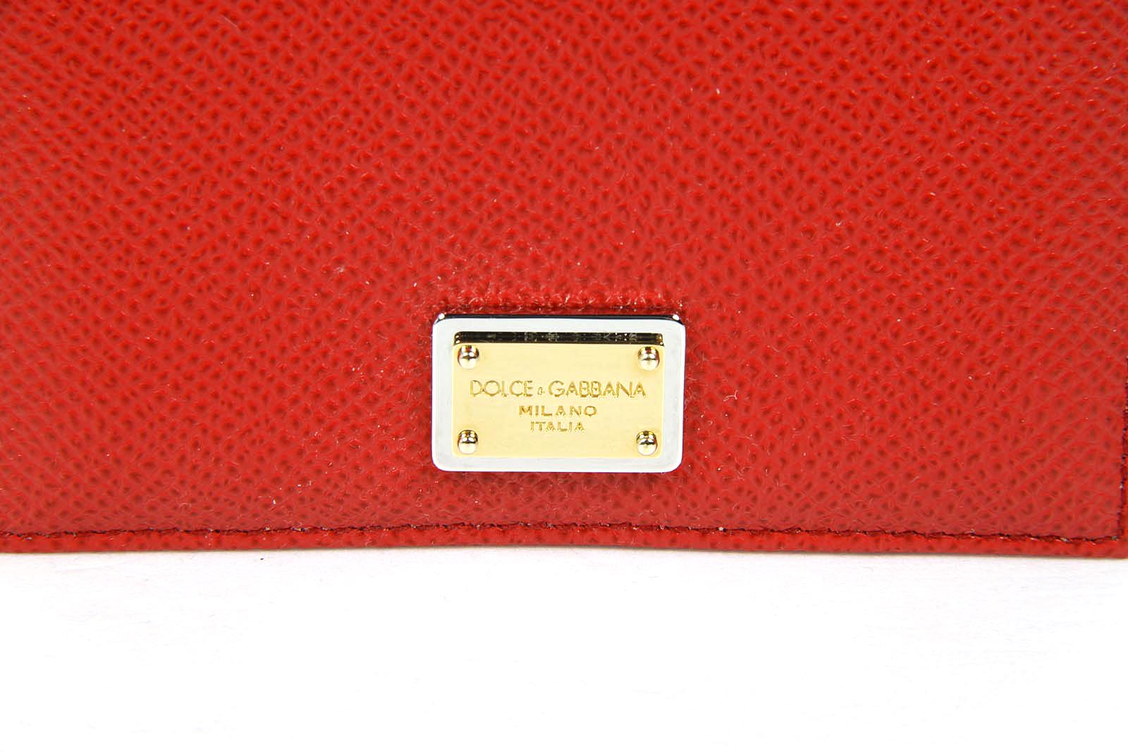 Porta carte di credito da donna Dolce & Gabbana BI1643 A1001 80315