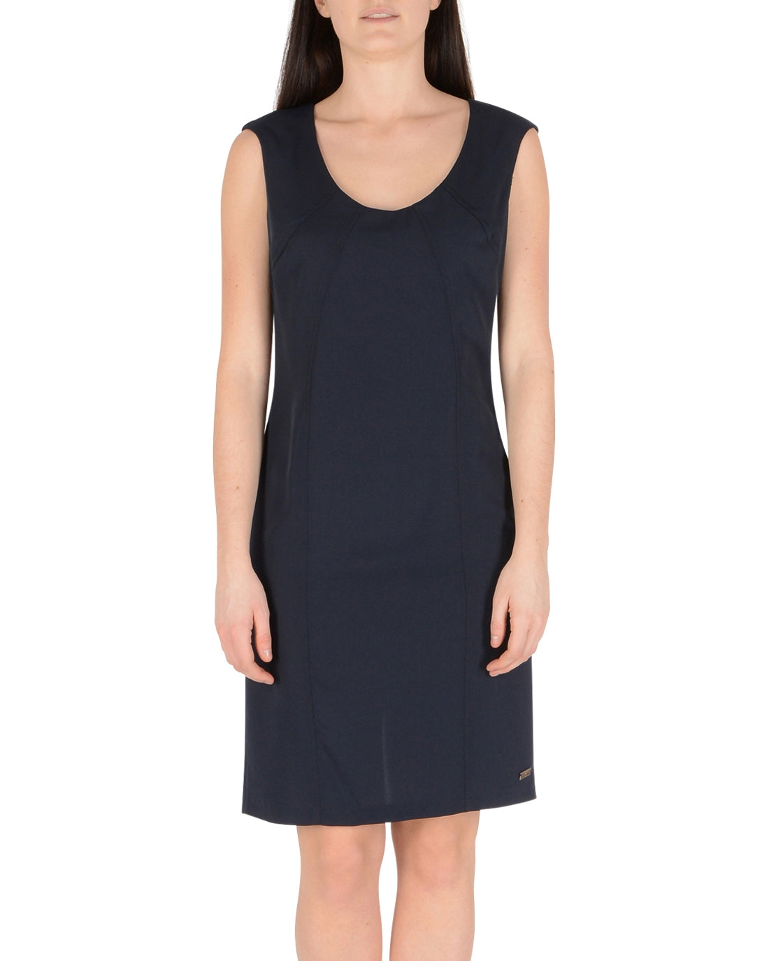 Abito Donna 19V69 Italia Blu ABITO PARIGI BLU
