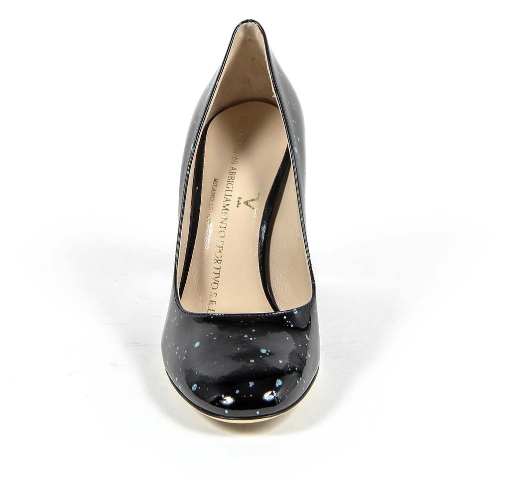 Décolleté da donna V 1969 Italia 3126751 SPAZIO NERO-AZZURRO
