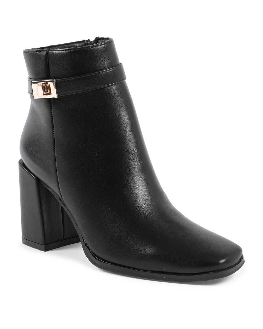 19V69 Italia Stivaletto Donna Nero X730 NERO