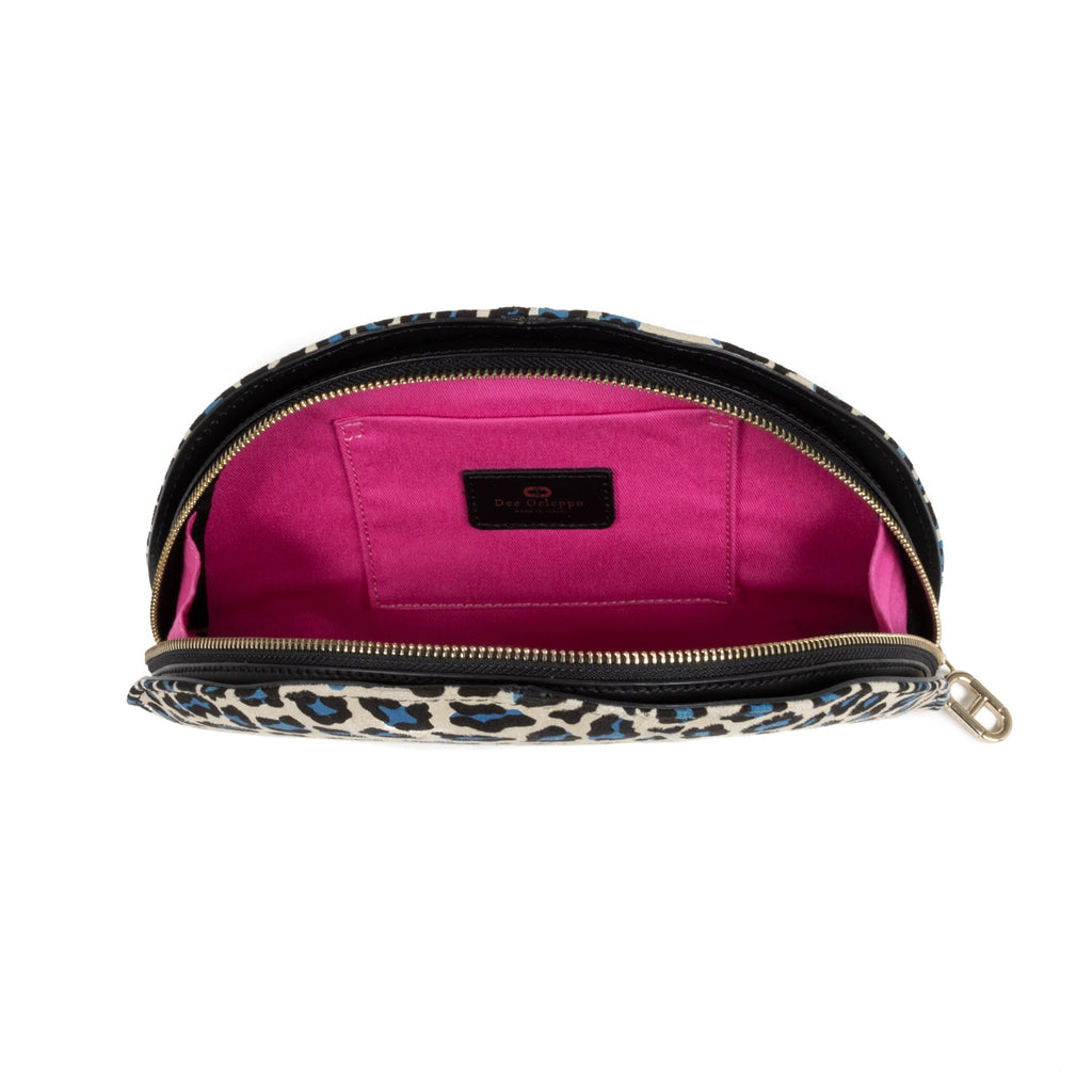 Pochette leopardata
