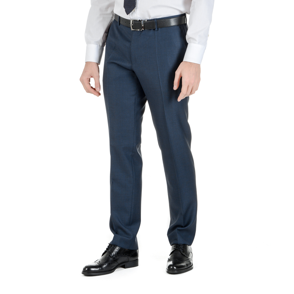 Abito da uomo Hugo Boss blu, GRANDE GENIO