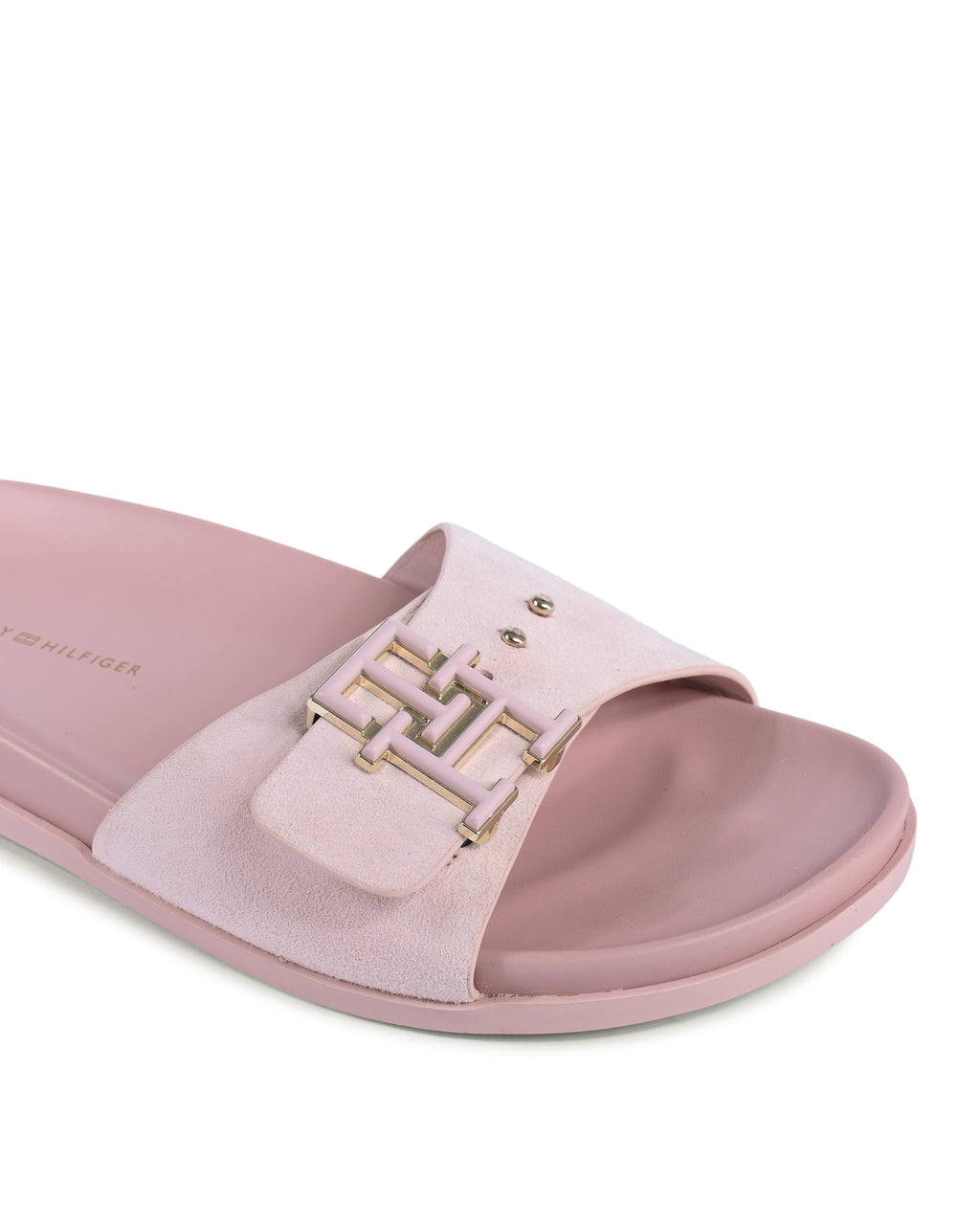 Sandalo da donna Tommy Hilfiger rosa FW0FW07935TJQ
