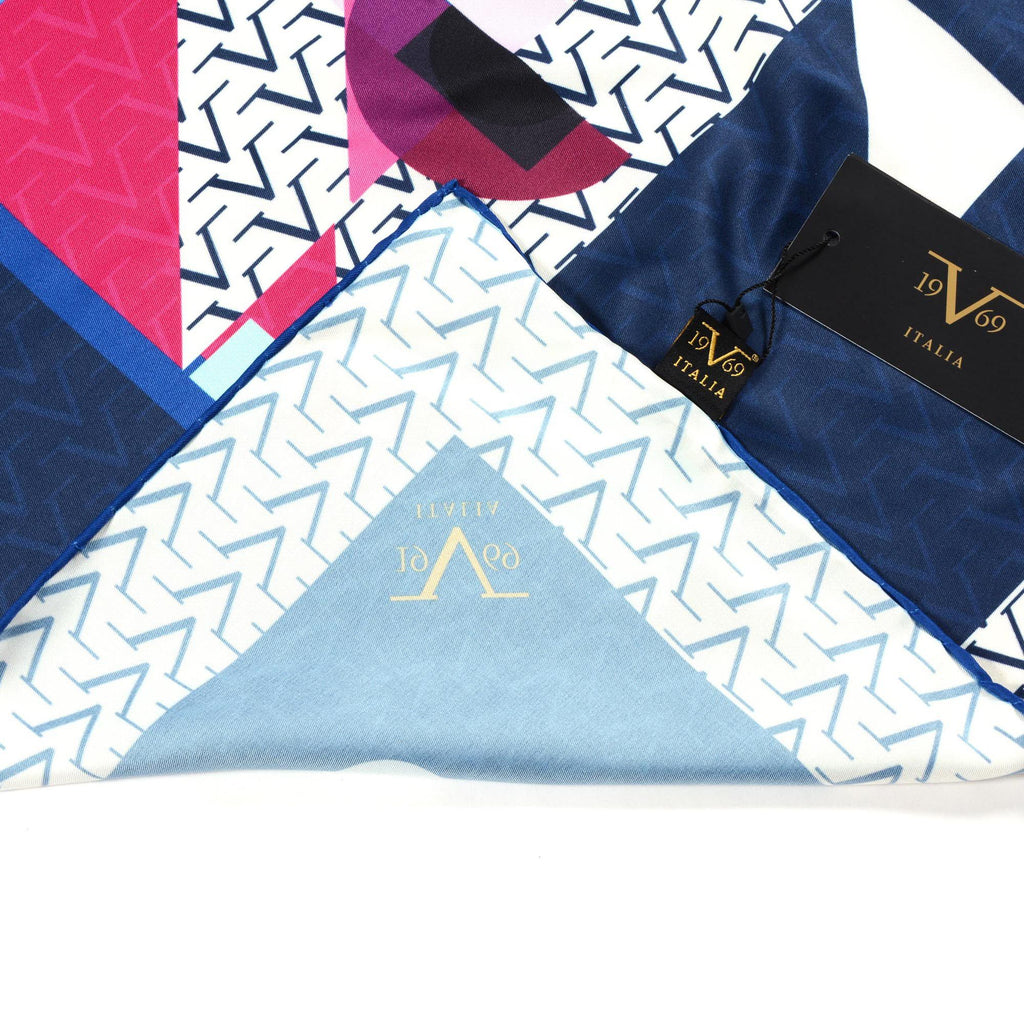 V 1969 Italia Womens Foulard Multicolor JACKI