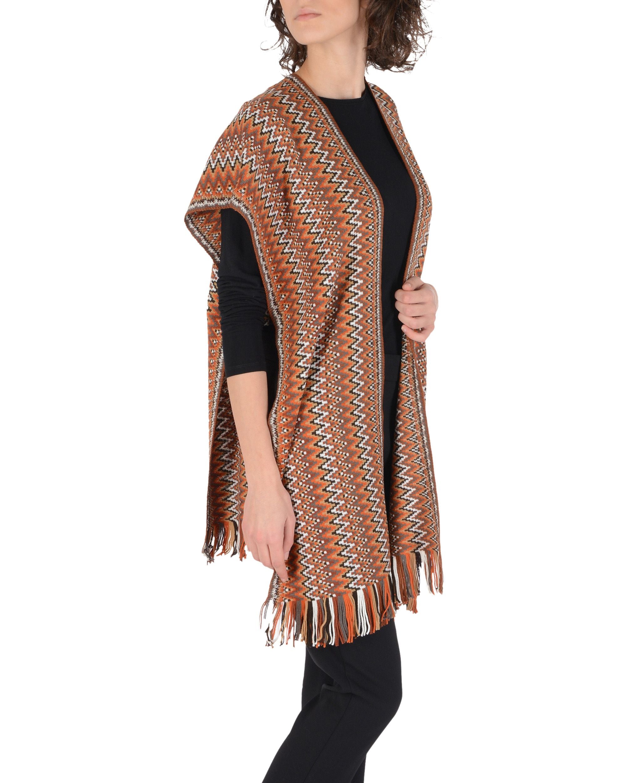 Missoni Donna Mantella Multicolore MA55WMD62990002