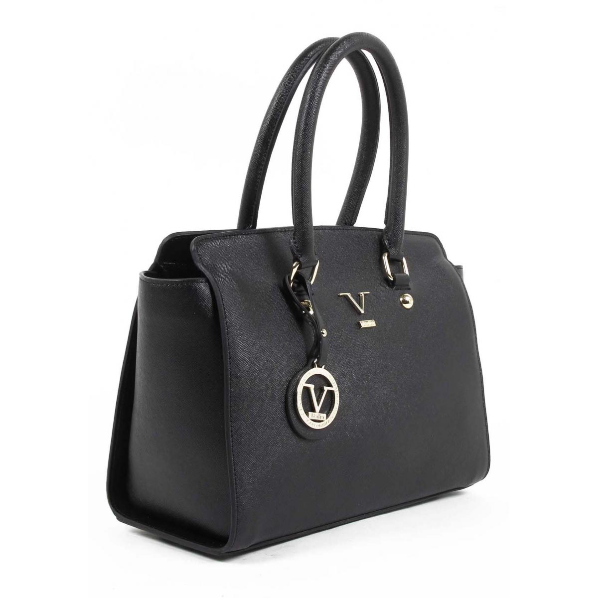 V 1969 Italia Borsa da donna VE07 NERO