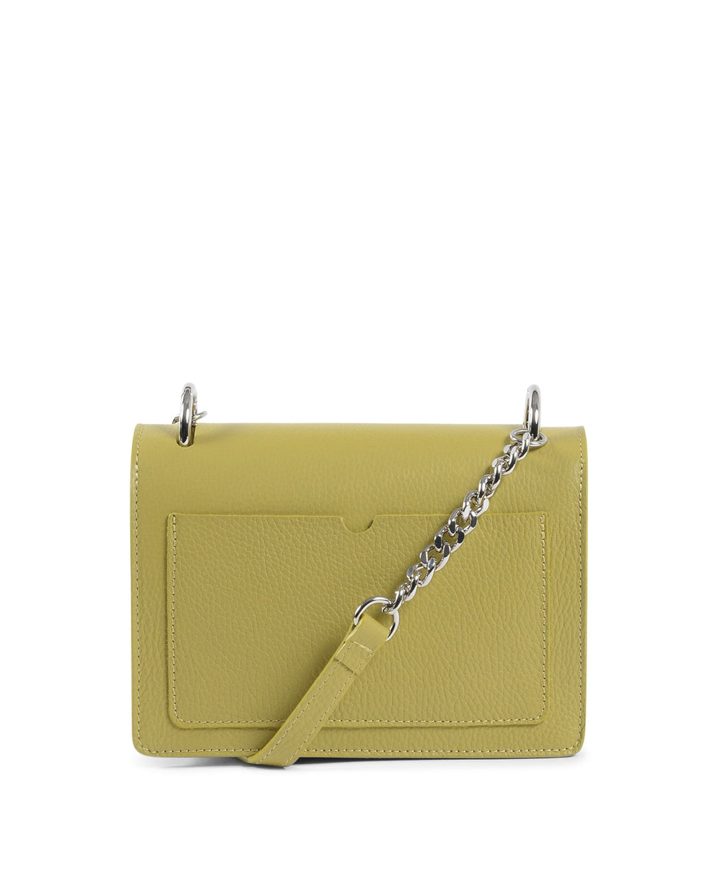 Borsa Donna V Italia Verde V1758 CERVO PISTACCHIO