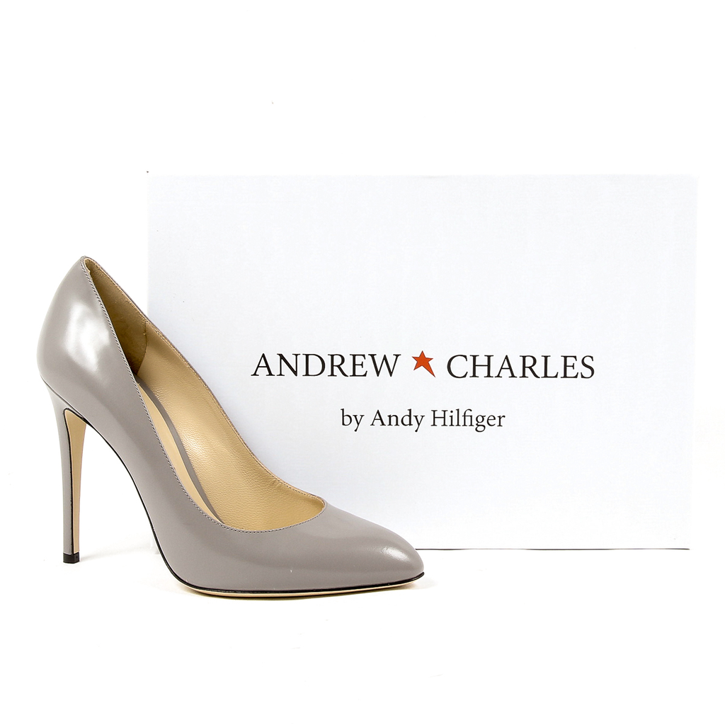 Andrew Charles Donna Décolleté Grigio MARIKA