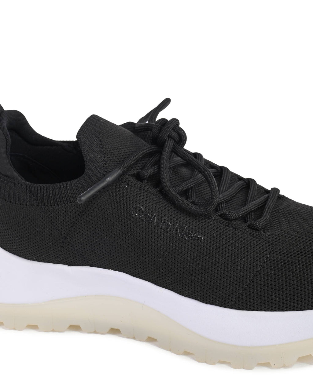 Calvin Klein Sneaker da donna nera HW0HW01337BAX
