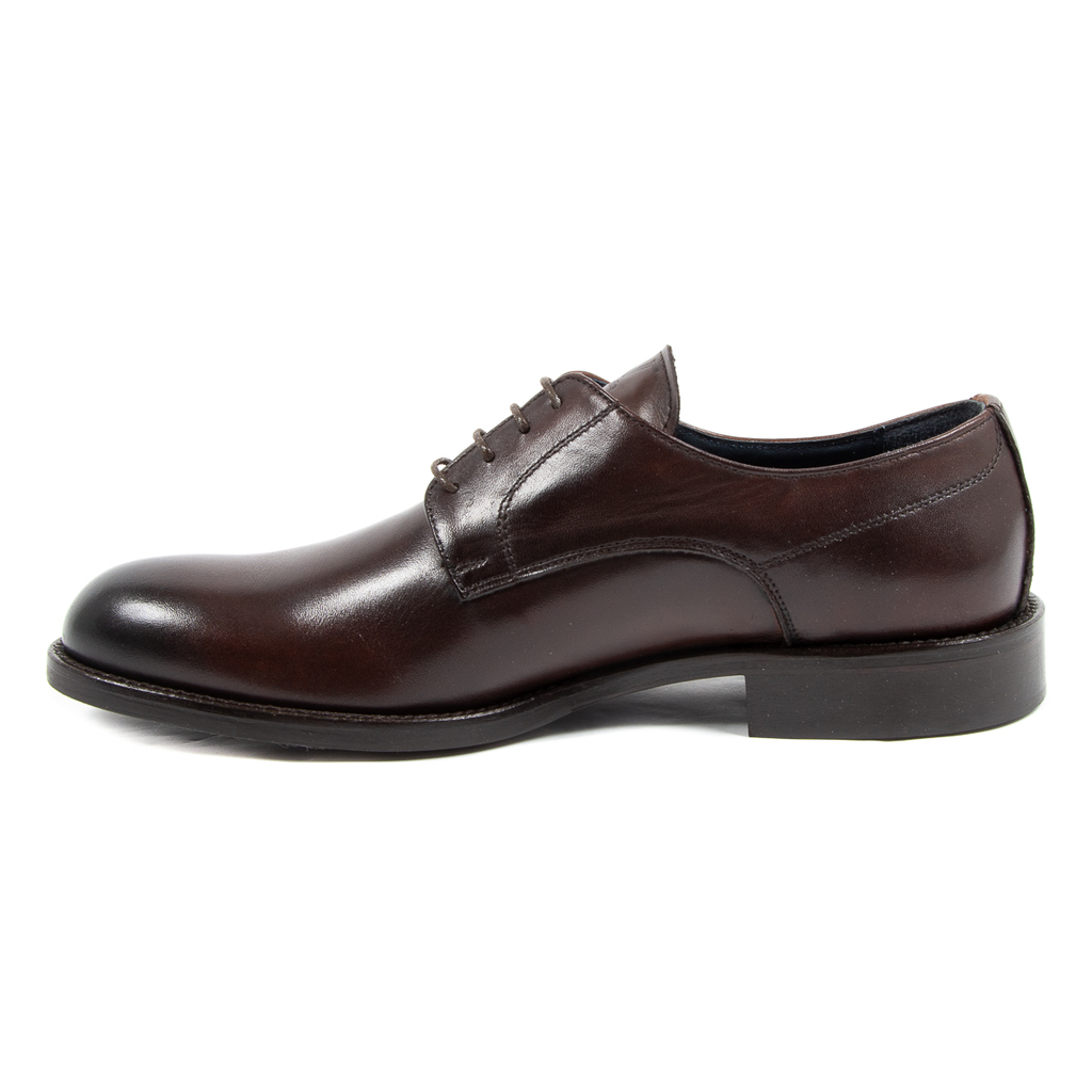 V 1969 Italia Scarpa classica da uomo Marrone scuro MATTHEW