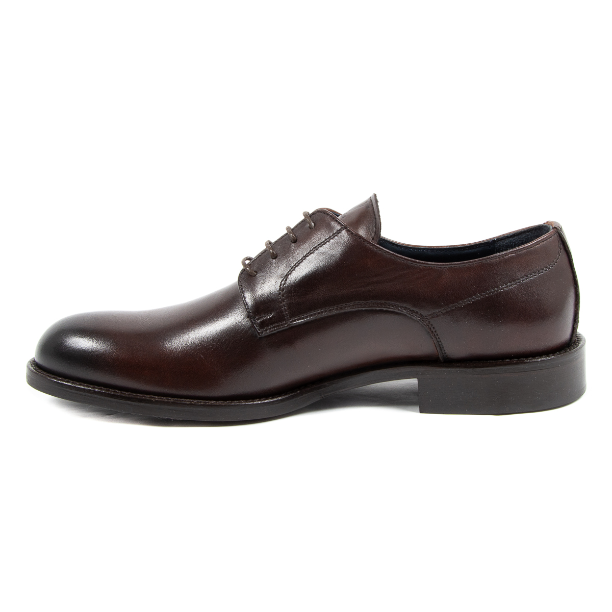 V 1969 Italia Scarpa classica da uomo Marrone scuro MATTHEW