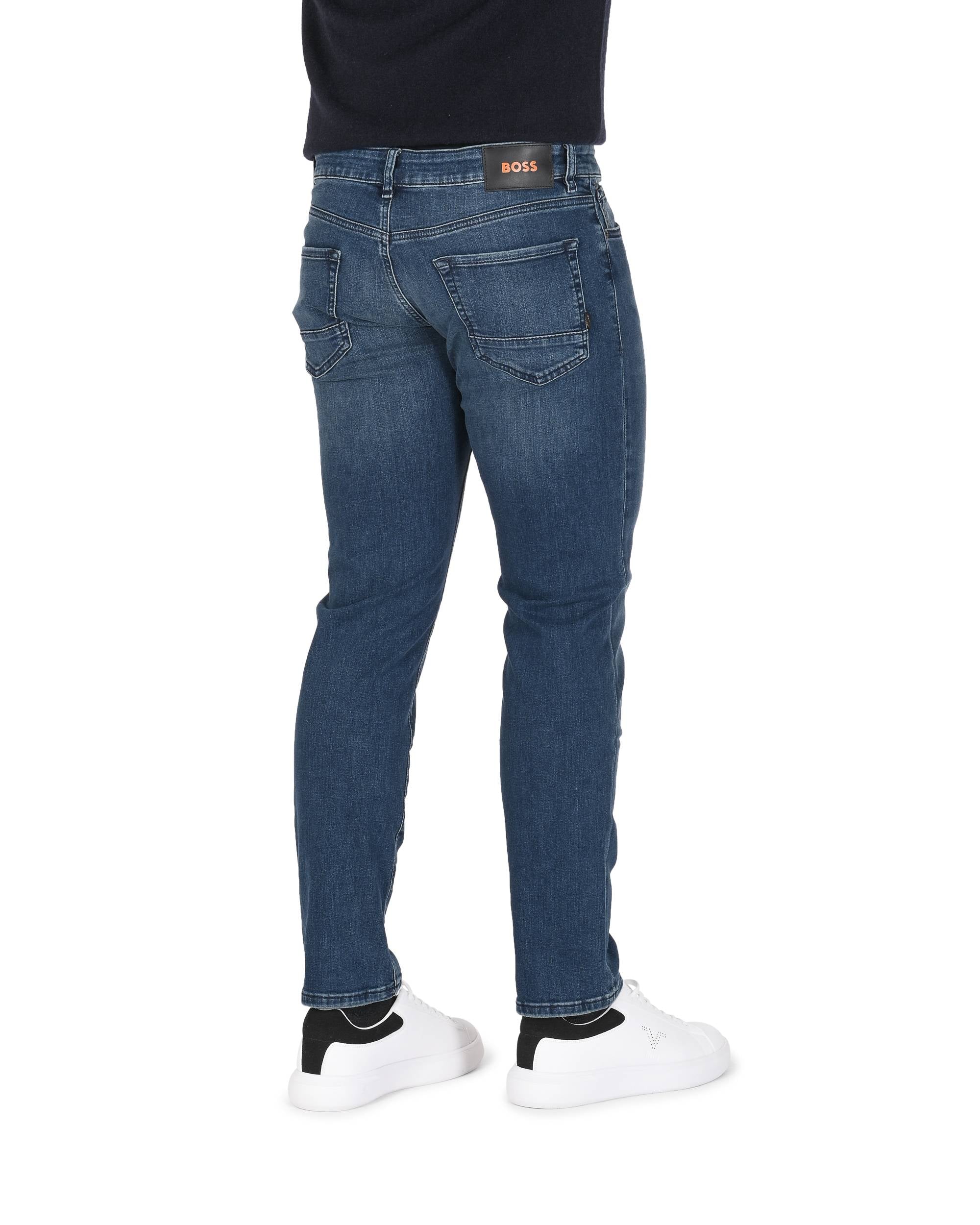 Jeans da uomo Boss by Hugo Boss 50492429 421