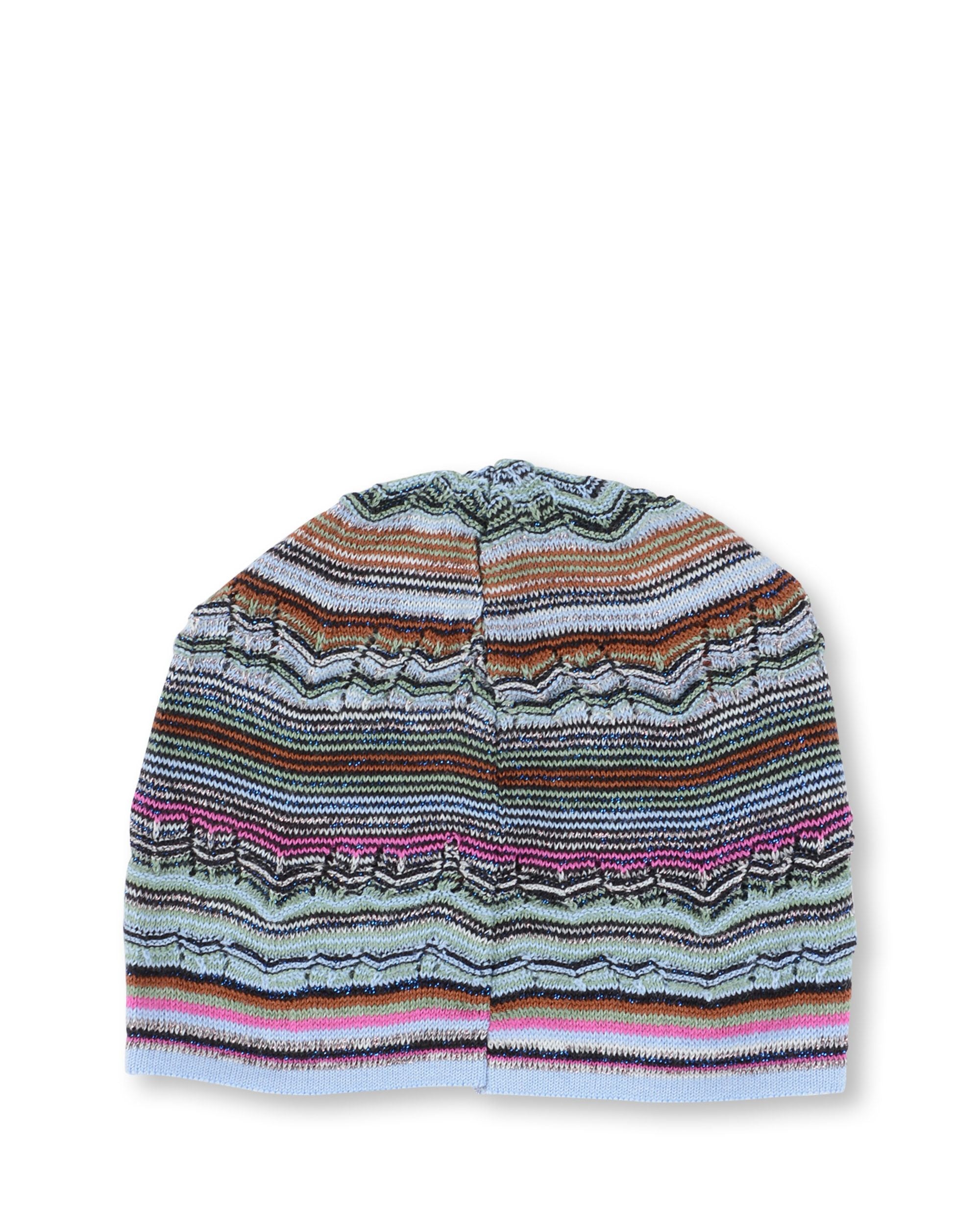 Cappello Donna Missoni Multicolore CPL8WMD60990003