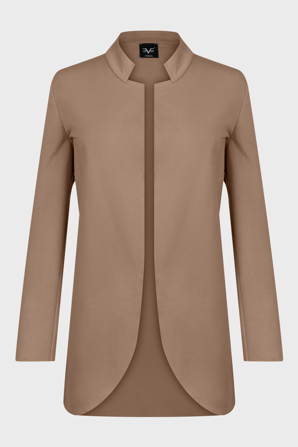 19V69 Italia Blazer da donna marrone VITTORIA BROWN