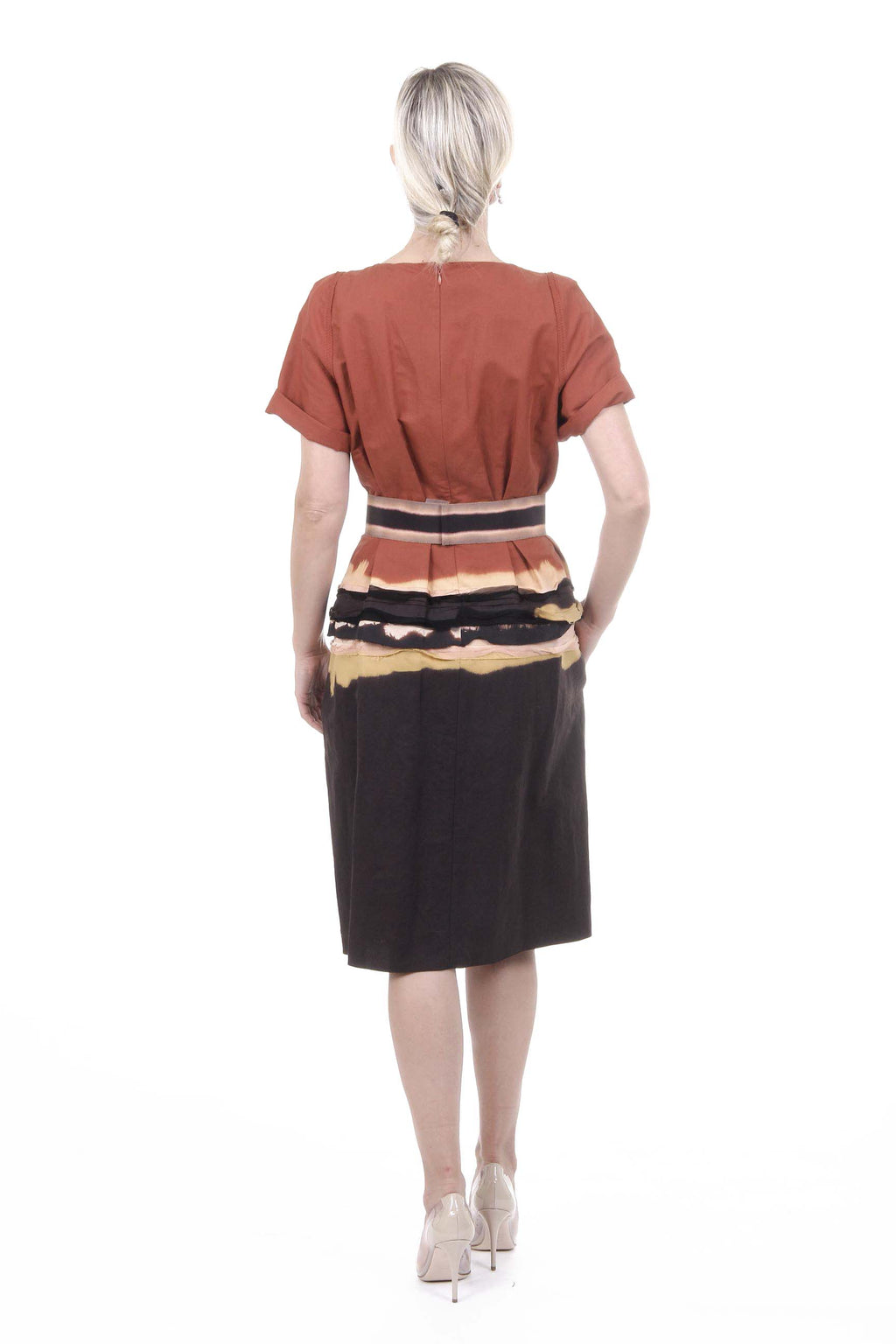 Bottega Veneta Abito da donna 365126 VZDE3 8383