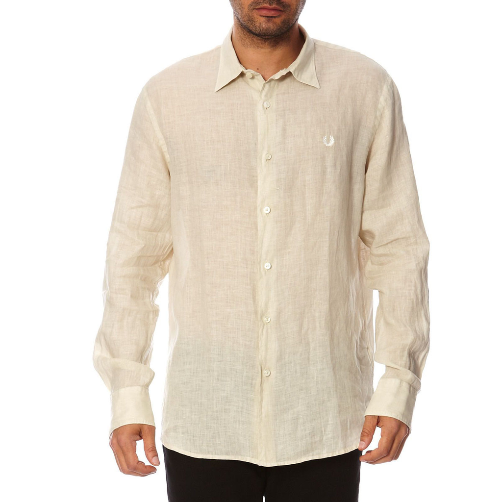 Camicia da uomo Fred Perry 30202311 7001