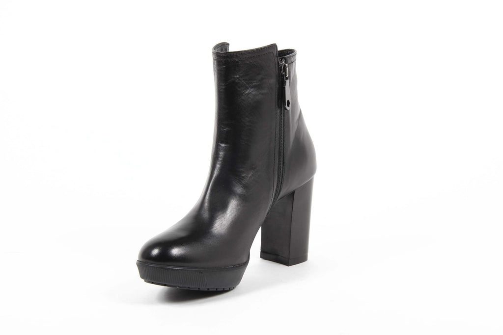 Stivaletto Donna V 1969 Italia S04 VITELLO NERO