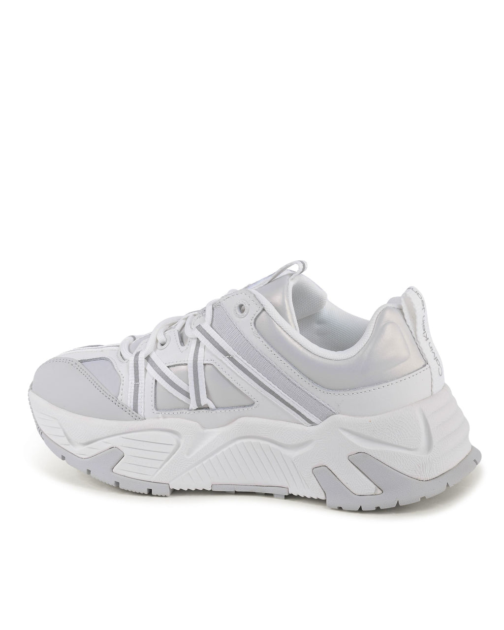 Calvin Klein Sneaker da donna bianca YW0YW01062YBR