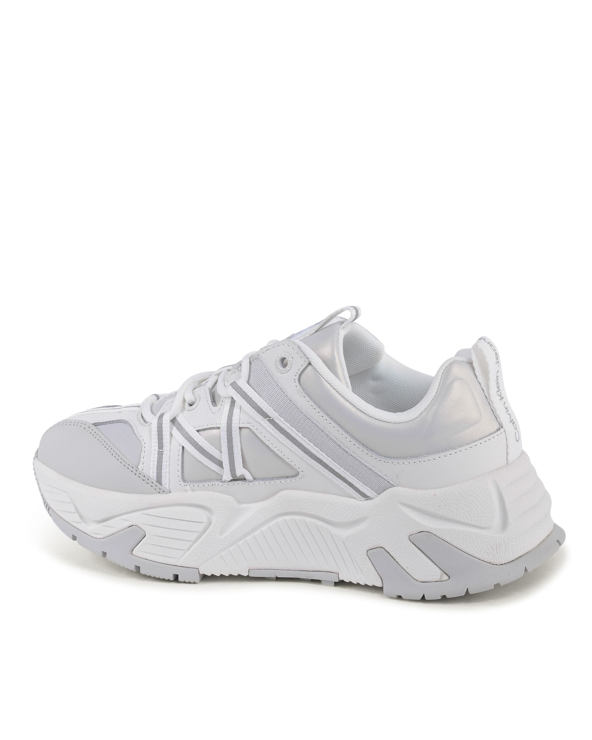 Calvin Klein Sneaker da donna bianca YW0YW01062YBR