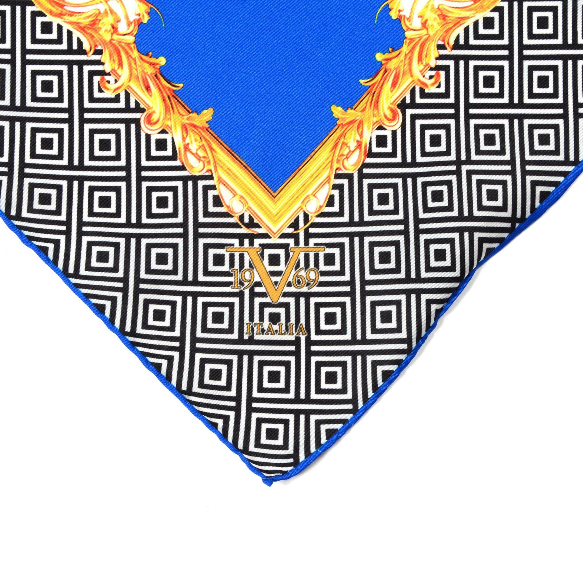 V 1969 Italia Womens Foulard Multicolor CATE