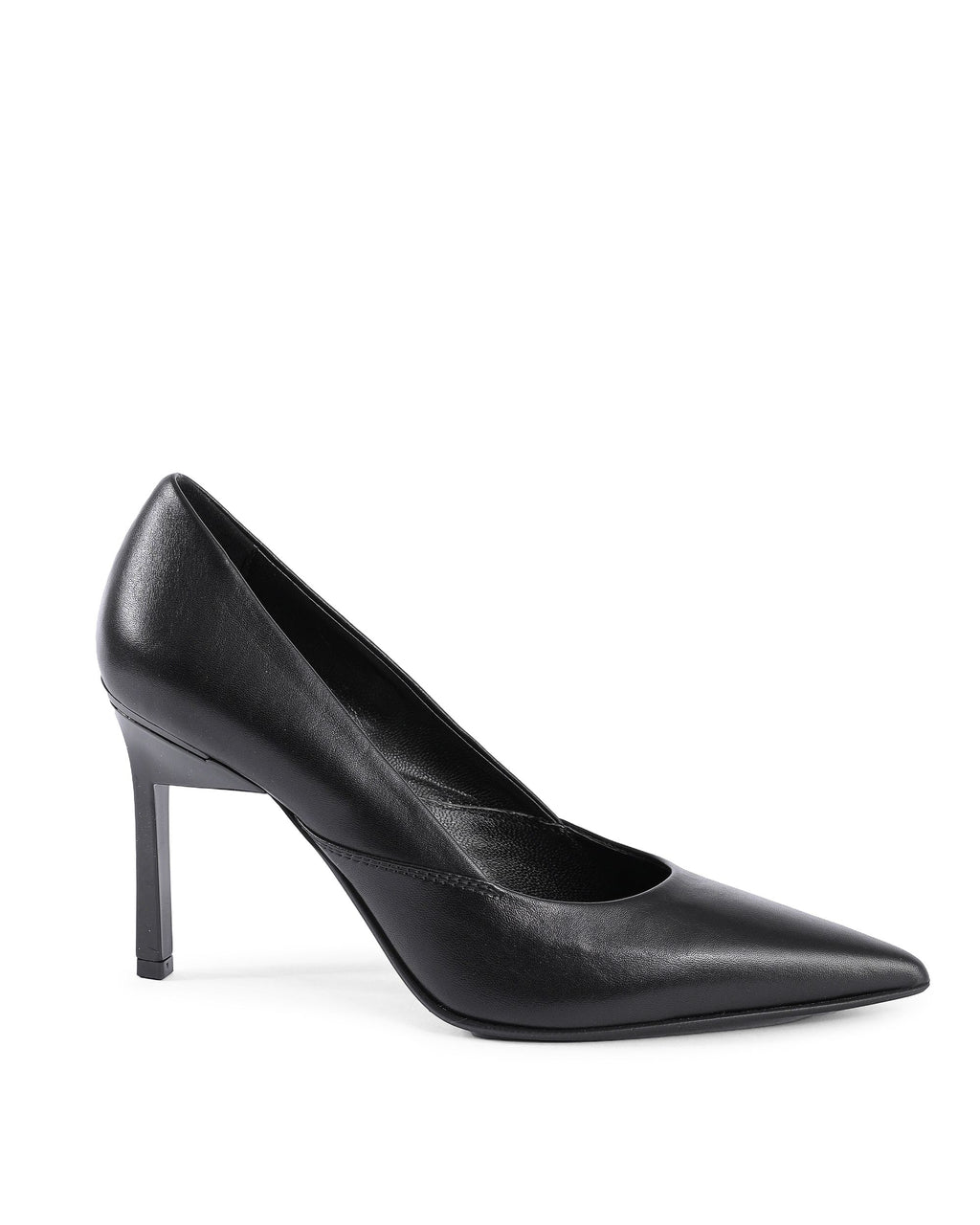 Calvin Klein Scarpe col tacco da donna nere HW0HW01929BEH